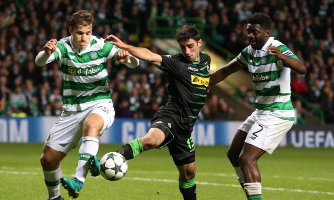 Monchengladbach vs Celtic, 02h45 ngày 02/11: Thắng để hy vọng