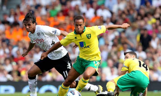 Fulham vs Norwich City, 01h45 ngày 19/08: Giữ vững ngôi đầu