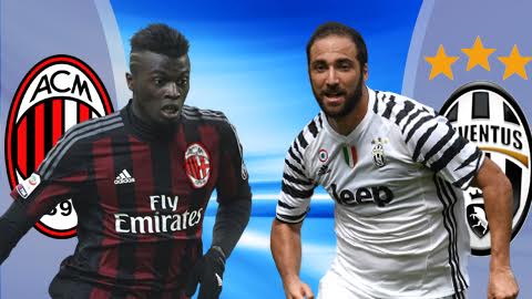 Milan vs Juventus, 01h45 ngày 23/10: Gặp khắc tinh, Milan tỉnh mộng?