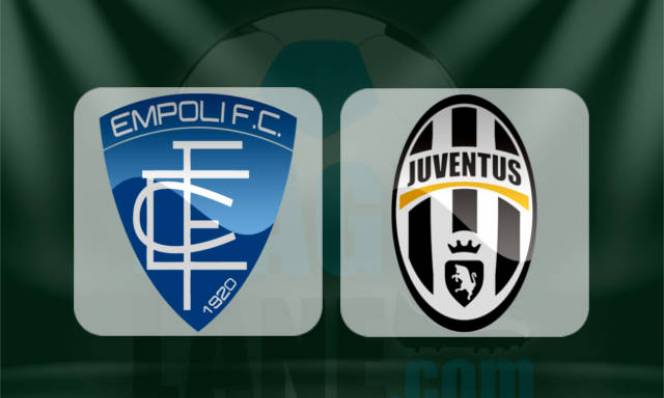 Empoli vs Juventus, 17h30 ngày 02/10: Thẳng tiến