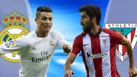 Real Madrid vs Bilbao, 01h45 ngày 24/10: Cháy tiếp đi, Real!