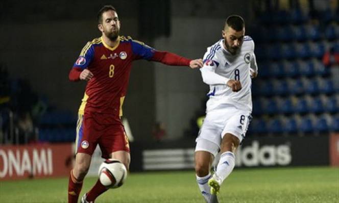 Latvia vs Đảo Faroe, 01h45 ngày 08/10: Điểm tựa sân nhà