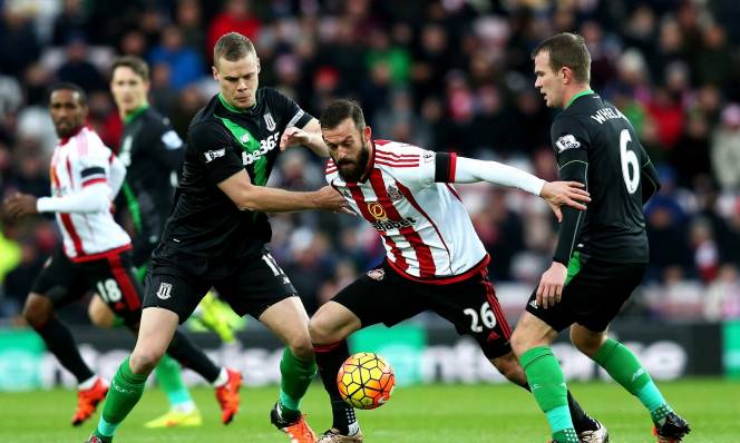 Stoke City vs Sunderland, 21h00 ngày 15/10: Nhì đấu nhất