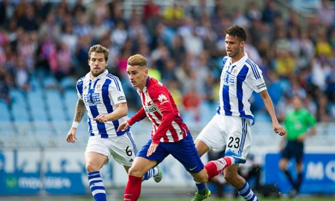 Atletico Madrid vs Malaga, 23h30 ngày 29/10: Bước qua cú ngã