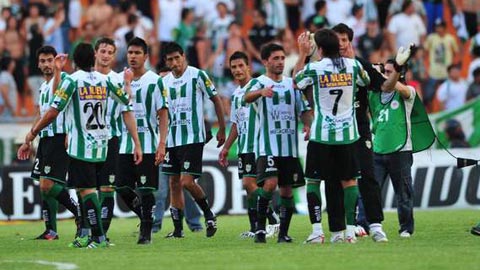 Patronato vs Banfield, 07h15 ngày 29/10