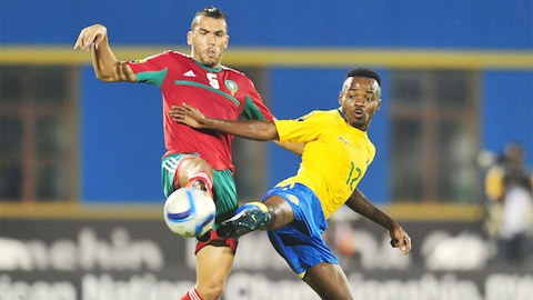 Gabon vs Morocco, 22h00 ngày 8/10