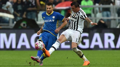 Juventus vs Udinese, 01h45 ngày 16/10: Udinese không có cửa