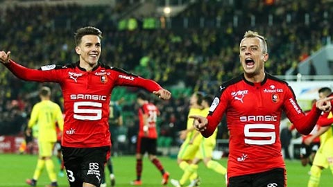 Rennes vs Metz, 23h00 ngày 30/10