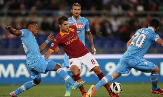 Napoli vs Roma, 20h00 ngày 15/10: Chưa thể đổi ngôi