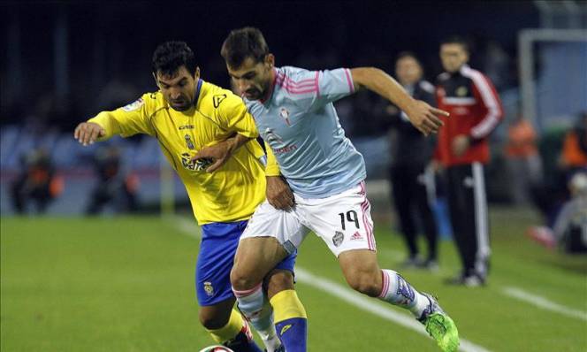 Las Palmas vs Celta Vigo, 02h45 ngày 31/10: Lật đổ quá khứ