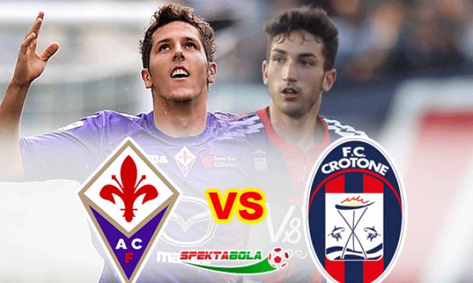 Fiorentina vs Crotone, 01h45 ngày 27/10: Chìm sâu xuống đáy