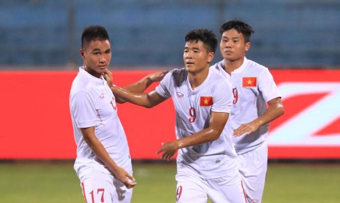 U19 Việt Nam vs U19 UAE, 20h30 ngày 17/10: Bước tới thiên đường