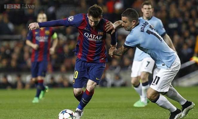 Barcelona vs Man City, 01h45 ngày 20/10: Thước đo bản lĩnh