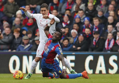 Crystal Palace vs Liverpool, 23h30 ngày 29/10: Đoạn tuyệt nỗi ám ảnh