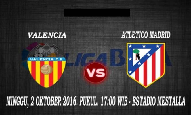 Valencia vs Atletico Madrid, 17h00 ngày 02/10: Bầy dơi thất thủ