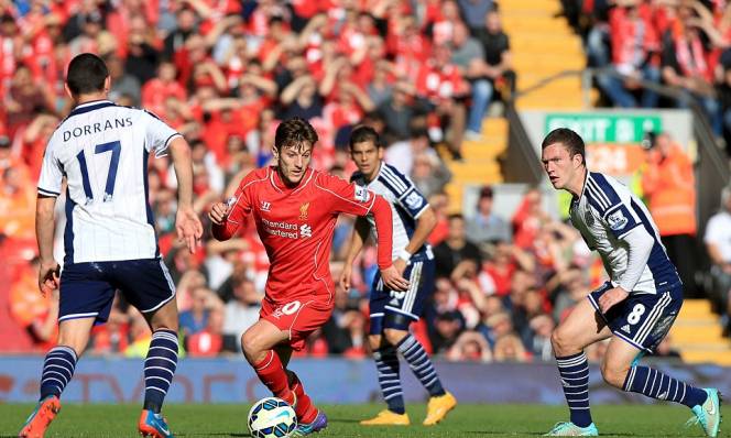 Liverpool vs West Brom, 23h30 ngày 22/10: Thôi đừng chiêm bao