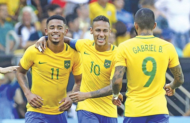 Venezuela vs Brazil, 07h30 ngày 12/10: Tiếp tục múa Samba