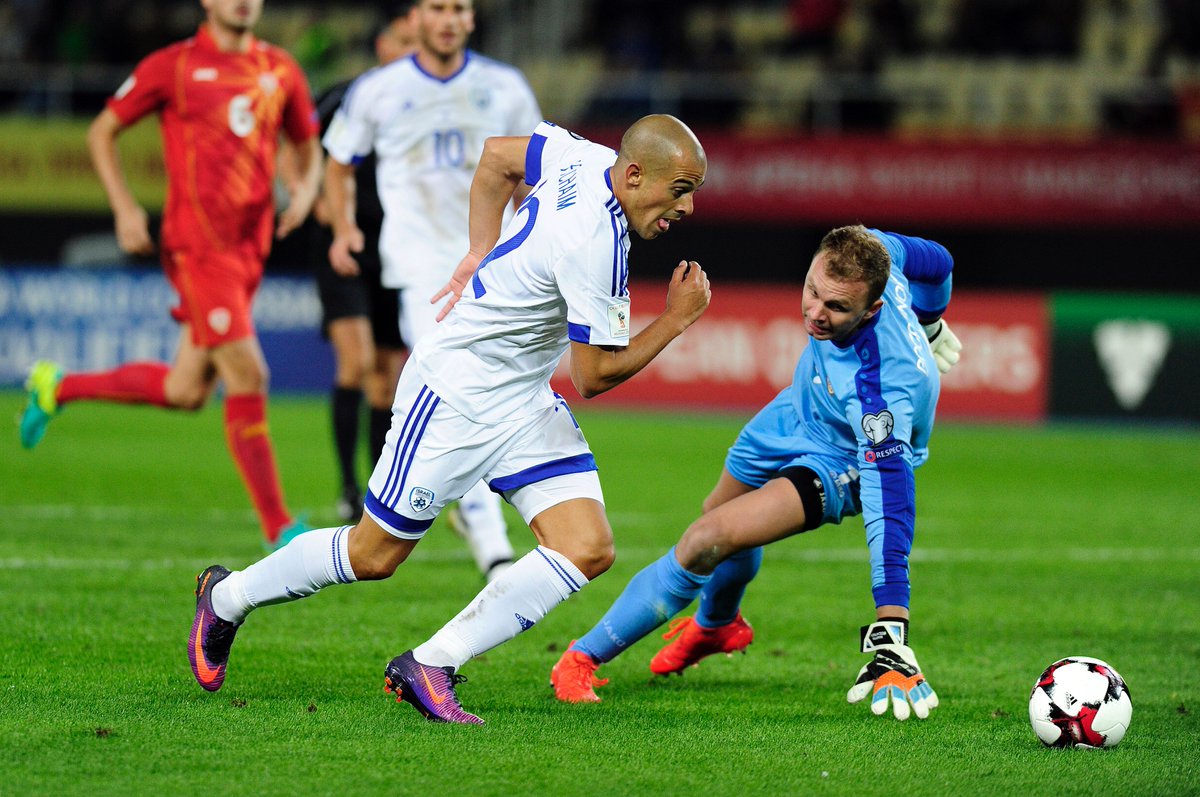 Macedonia vs Italia, 01h45 ngày 10/10: Một trời một vực