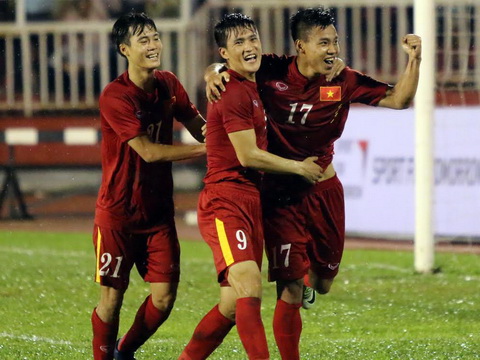 Indonesia vs Việt Nam, 16h45 ngày 9/10: Thừa thắng tiến lên