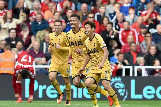 Tottenham vs Man City, 20h15 ngày 02/10: Thử thách hạng nặng