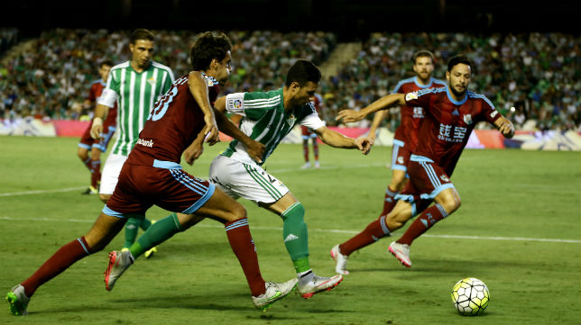 Real Betis vs Real Madrid, 01h45 ngày 16/10: Khi niềm tin trở lại