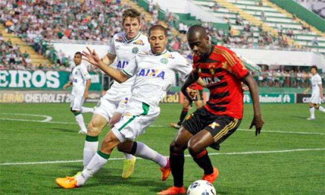 Chapecoense vs Sport Recife, 21h00 ngày 12/10: Lấy lại niềm tin