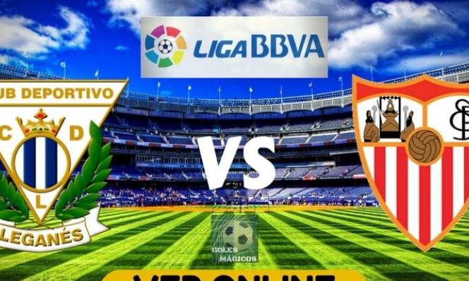 Leganes vs Sevilla, 18h00 ngày 15/10: Đánh chiếm ngôi đầu