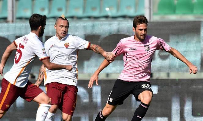 Roma vs Palermo, 01h45 ngày 24/10: Tiếp tục bám đuổi