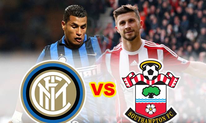 Inter Milan vs Southampton, 00h00 ngày 21/10: Vững bước ngôi đầu