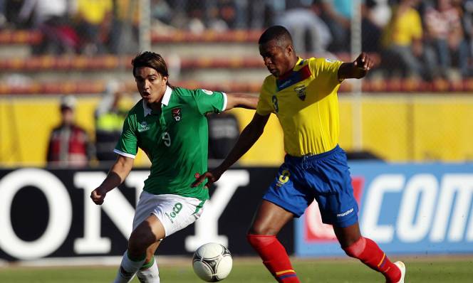 Bolivia vs Ecuador, 03h00 ngày 12/10: Niềm tin từ quá khứ