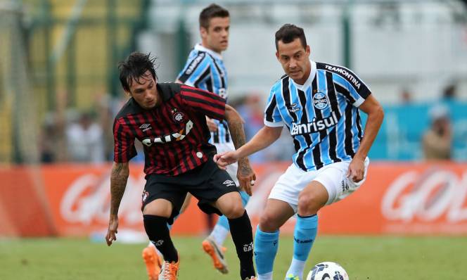 Gremio vs Atletico PR, 07h00 ngày 14/10: Điểm tựa Arena do Gremio