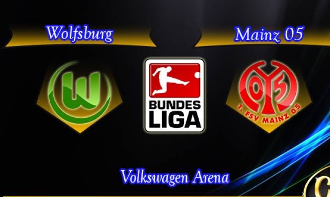 Wolfsburg vs Mainz 05, 20h30 ngày 02/09: Sói mất nanh