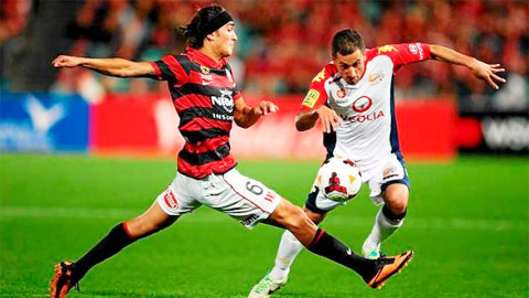 Adelaide United vs Western Sydney, 15h50 ngày 14/10