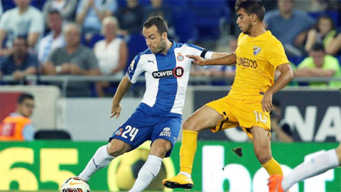 Alaves vs Malaga, 17h00 ngày 16/10