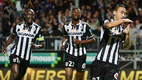 Angers vs Marseille, 20h00 ngày 2/10