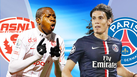 Nancy vs PSG, 22h00 ngày 15/10: Địa chấn ở Marcel-Picot