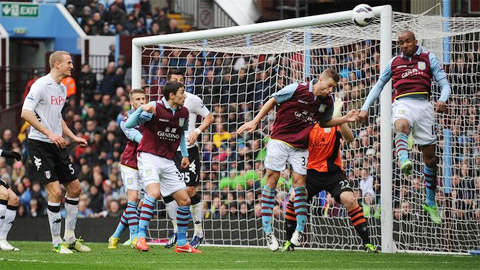 Aston Villa vs Fulham, 21h00 ngày 22/10