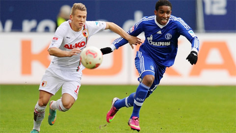 Augsburg vs Schalke, 20h30 ngày 15/10