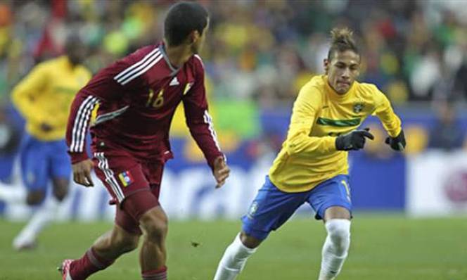 Venezuela vs Brazil, 07h30 ngày 12/10: Tiếp tục múa Samba