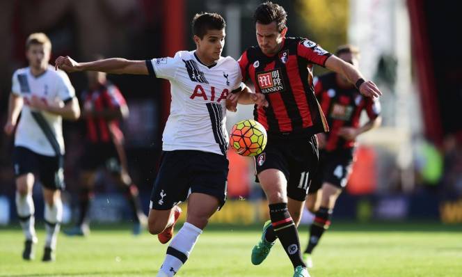 Bournemouth vs Tottenham, 18h30 ngày 22/10: Tạm chiếm ngôi đâu