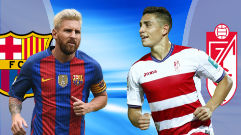 Barcelona vs Granada, 01h45 ngày 30/10: Đẳng cấp chênh lệch