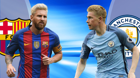 Barcelona vs Man City, 01h45 ngày 20/10: Gieo sầu cho cố nhân