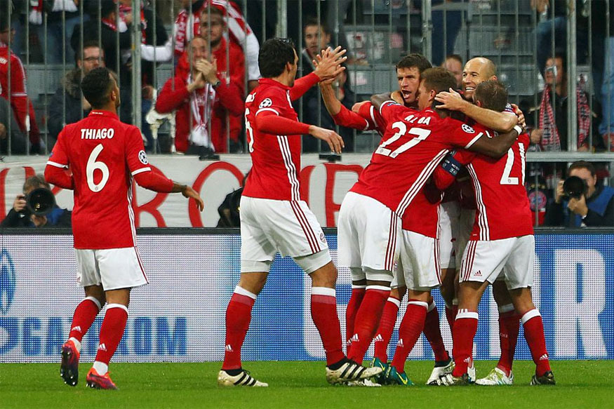 Bayern Munich vs Monchengladbach, 23h30 ngày 22/10: Sức mạnh hồi sinh