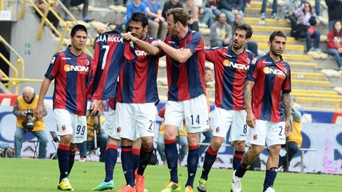 Bologna vs Genoa, 01h45 ngày 3/10