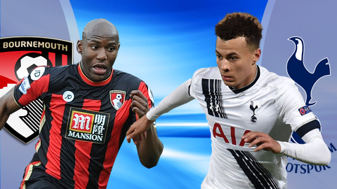 Bournemouth vs Tottenham, 18h30 ngày 22/10: Giải mã hiện tượng