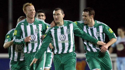 Finn Harps vs Bray Wanderers, 02h00 ngày 8/10