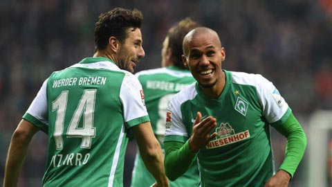 Bremen vs Freiburg, 20h30 ngày 29/10