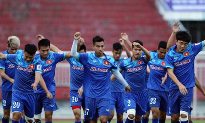 Việt Nam vs CHDCND Triều Tiên, 18h00 ngày 6/10: Vạn sự khởi đầu nan