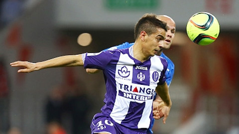 Caen vs Toulouse, 01h00 ngày 2/10