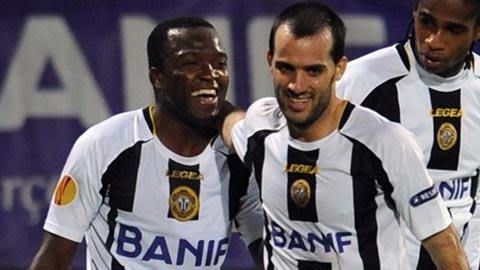 Pacos Ferreira vs CD Nacional, 01h00 ngày 22/10